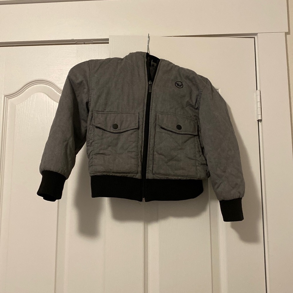 Kids winter jacket